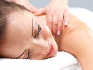masaje erotico para la mujer