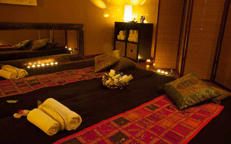 Installation Massage-Salon Shiva