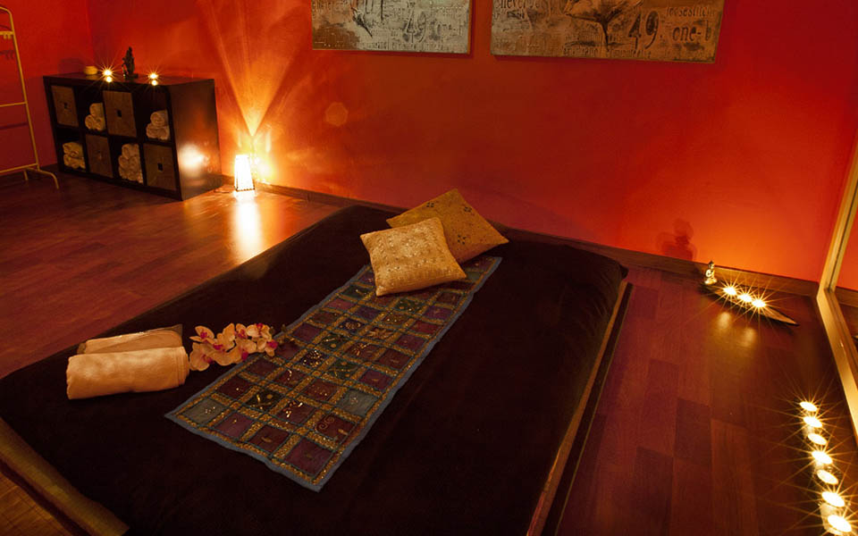 Installations du Centre de Massage Shiva