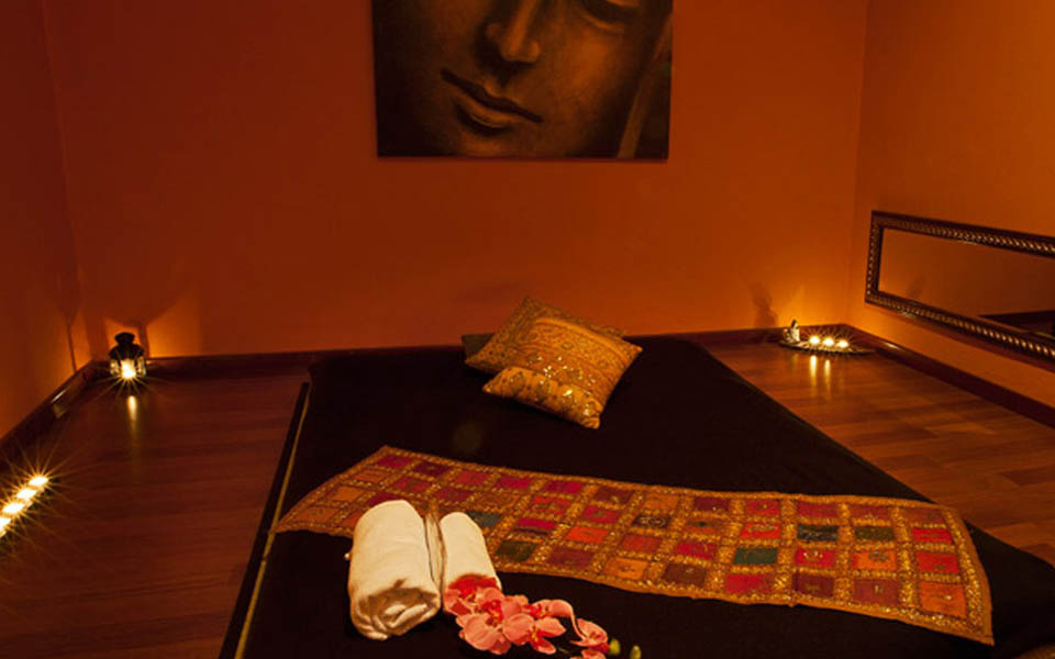 Facilities of our Massage center Shiva