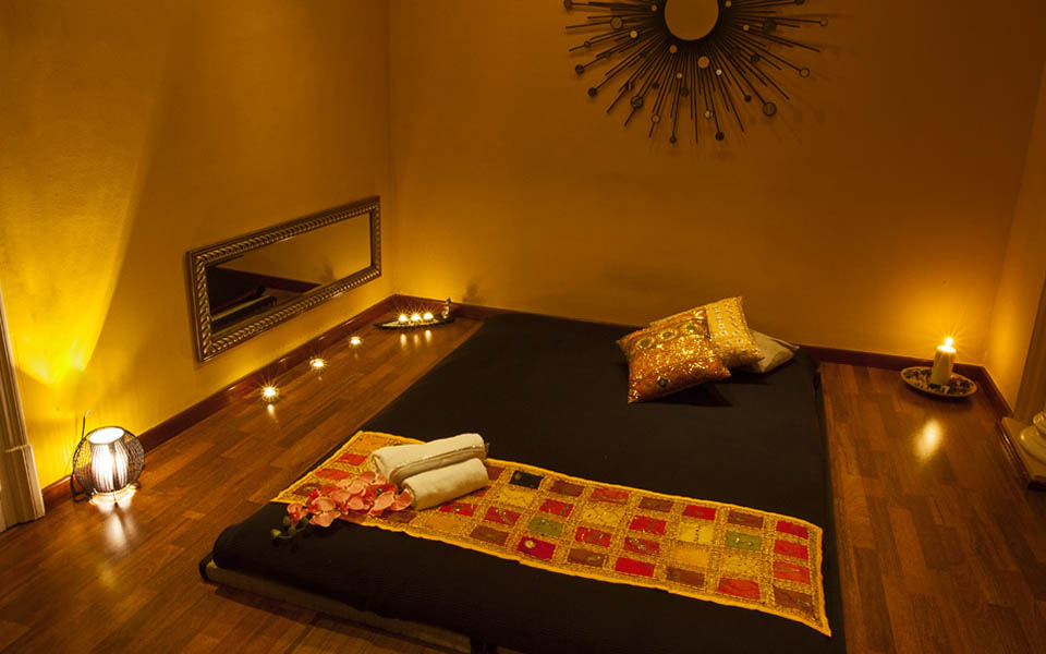 Installations du Centre de Massage Shiva